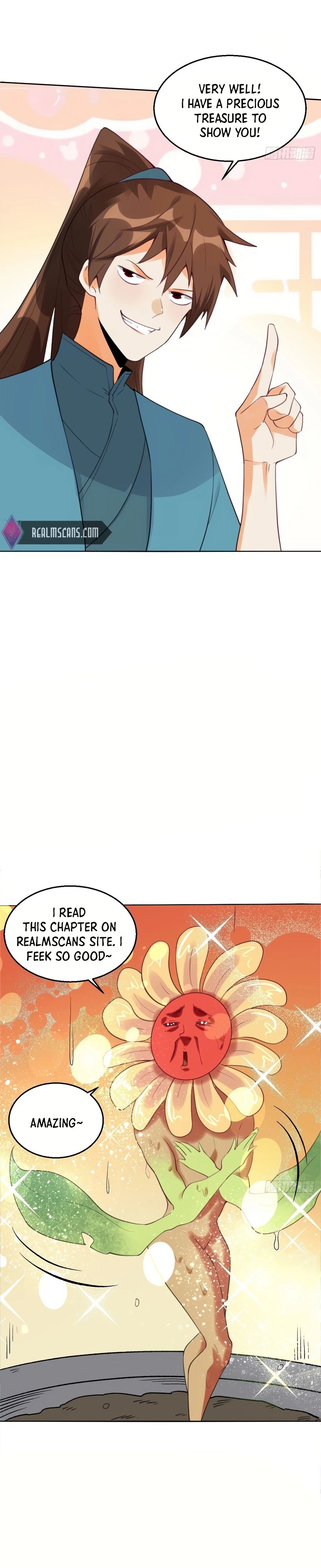 I’m Actually a Cultivation Bigshot Chapter 57 - Page 15