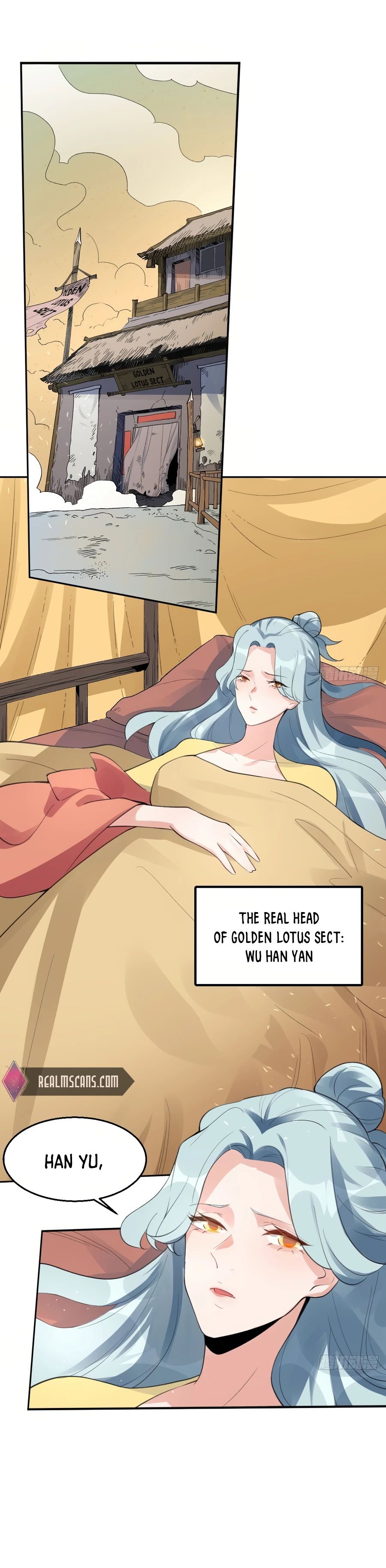 I’m Actually a Cultivation Bigshot Chapter 57 - Page 3