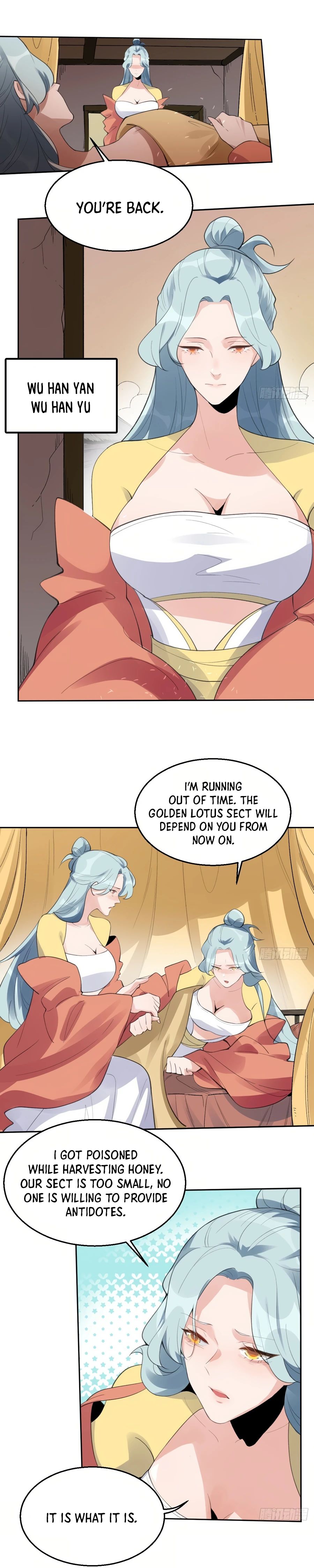 I’m Actually a Cultivation Bigshot Chapter 57 - Page 4