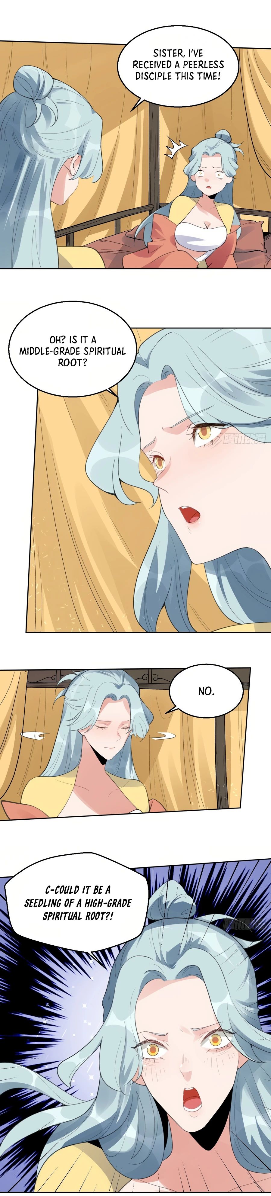 I’m Actually a Cultivation Bigshot Chapter 57 - Page 5