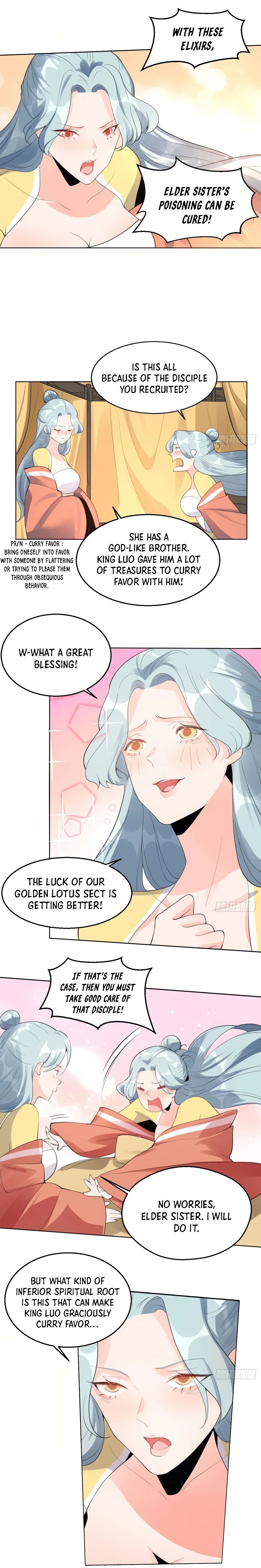 I’m Actually a Cultivation Bigshot Chapter 57 - Page 7