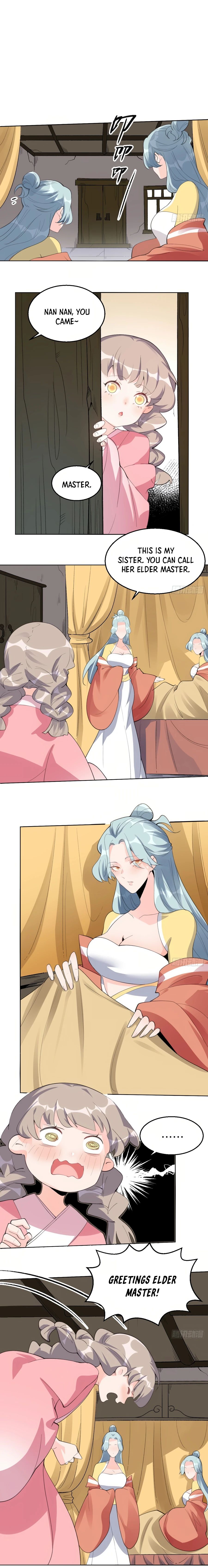 I’m Actually a Cultivation Bigshot Chapter 57 - Page 8