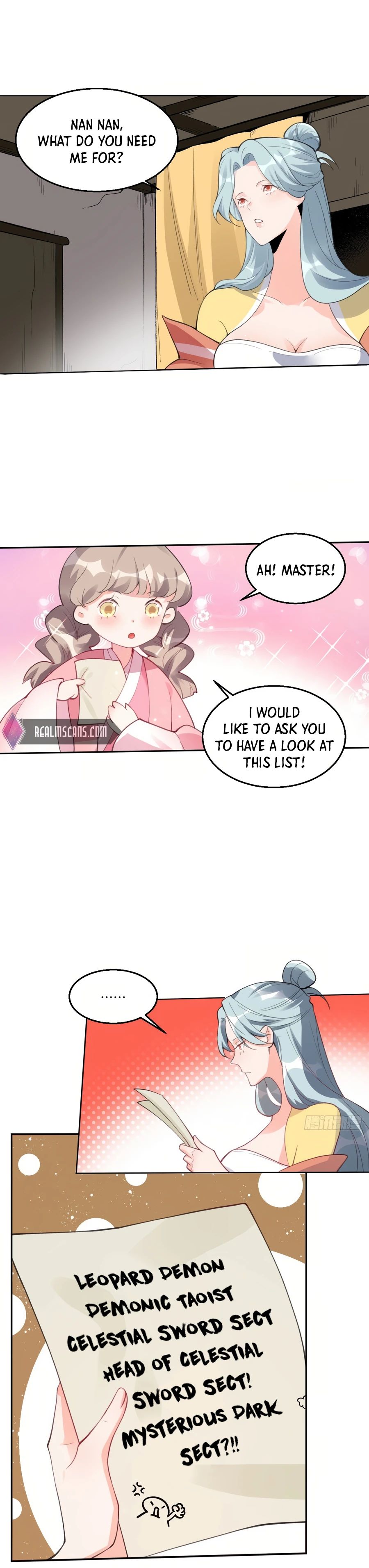 I’m Actually a Cultivation Bigshot Chapter 57 - Page 9