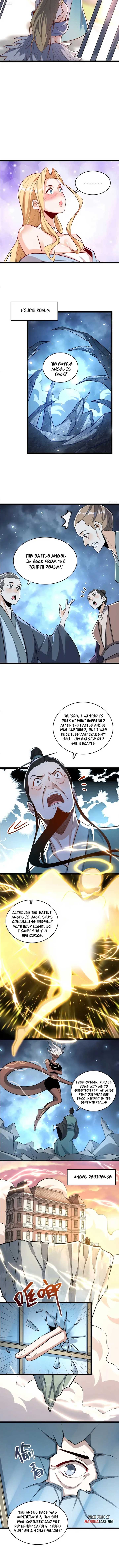 I’m Actually a Cultivation Bigshot Chapter 570 - Page 2