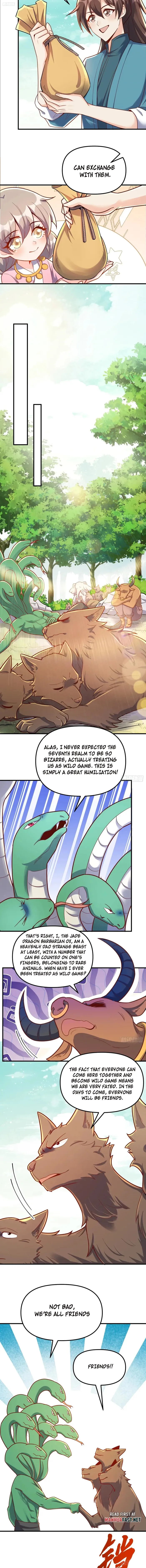 I’m Actually a Cultivation Bigshot Chapter 571 - Page 3