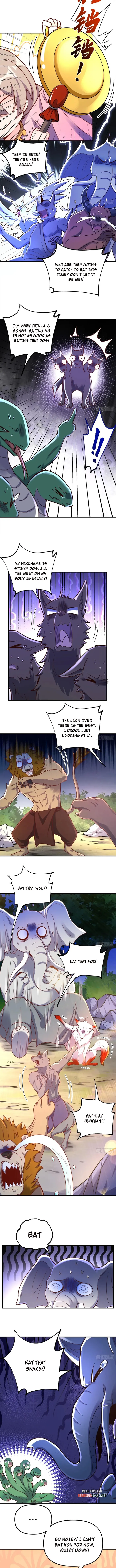 I’m Actually a Cultivation Bigshot Chapter 571 - Page 4