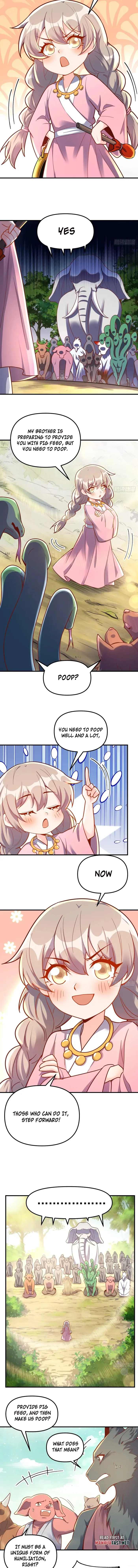 I’m Actually a Cultivation Bigshot Chapter 571 - Page 5