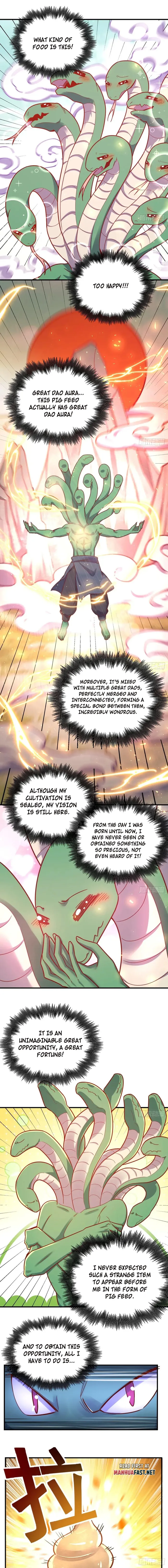 I’m Actually a Cultivation Bigshot Chapter 571 - Page 7