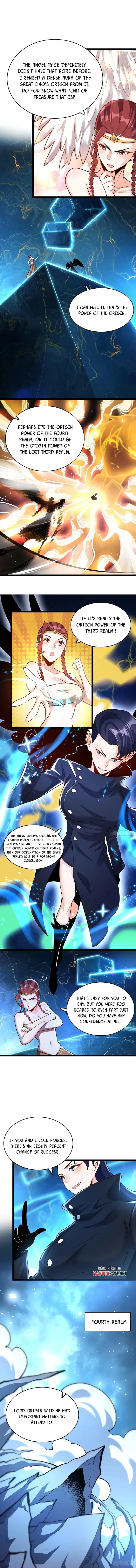 I’m Actually a Cultivation Bigshot Chapter 574 - Page 3