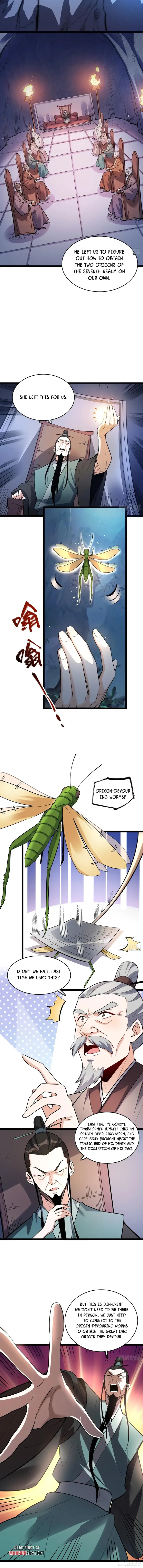 I’m Actually a Cultivation Bigshot Chapter 574 - Page 4