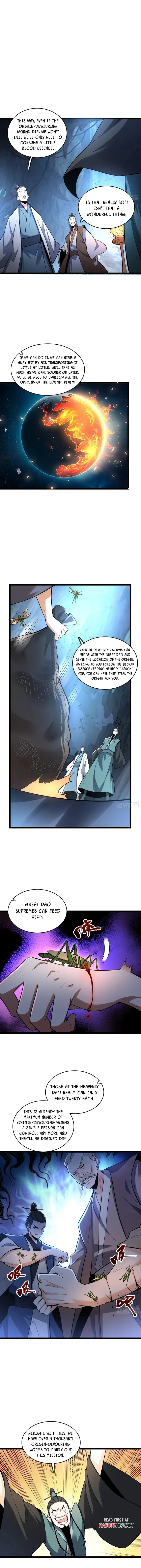 I’m Actually a Cultivation Bigshot Chapter 574 - Page 5