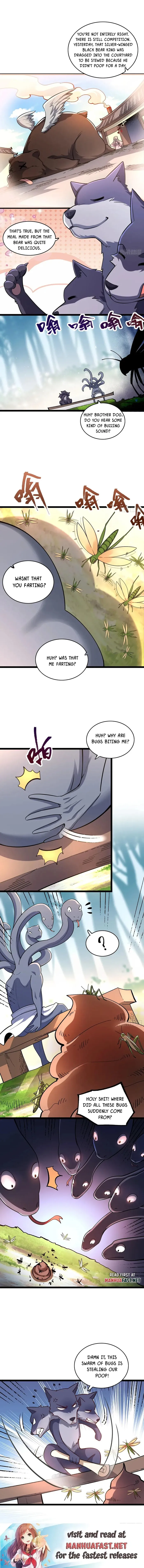I’m Actually a Cultivation Bigshot Chapter 574 - Page 7