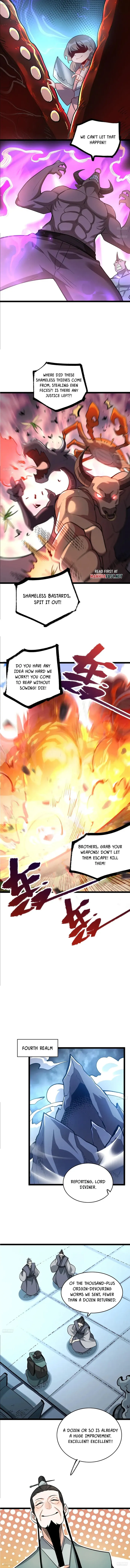 I’m Actually a Cultivation Bigshot Chapter 575 - Page 2