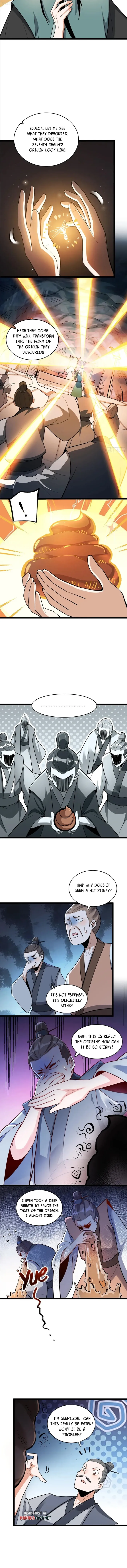 I’m Actually a Cultivation Bigshot Chapter 575 - Page 3