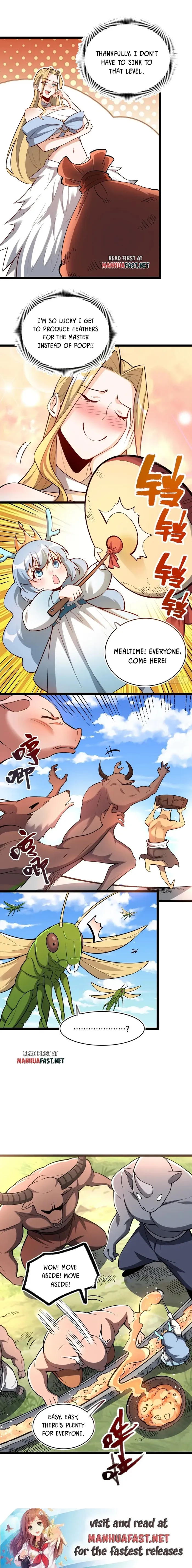 I’m Actually a Cultivation Bigshot Chapter 575 - Page 7