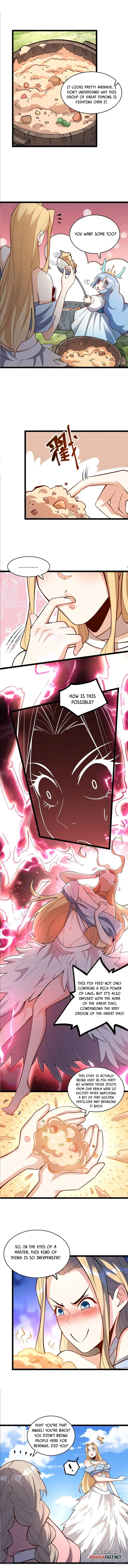 I’m Actually a Cultivation Bigshot Chapter 576 - Page 2