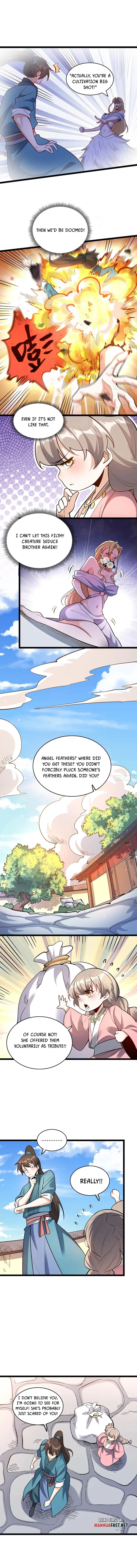 I’m Actually a Cultivation Bigshot Chapter 576 - Page 4