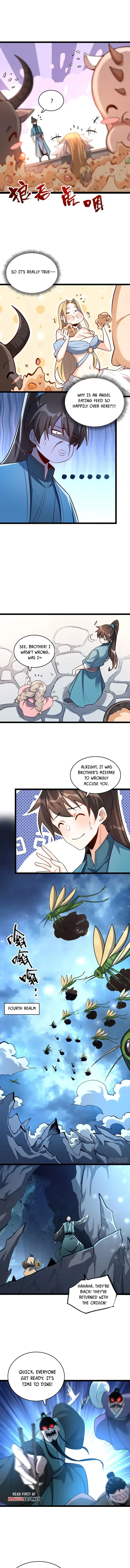 I’m Actually a Cultivation Bigshot Chapter 576 - Page 5