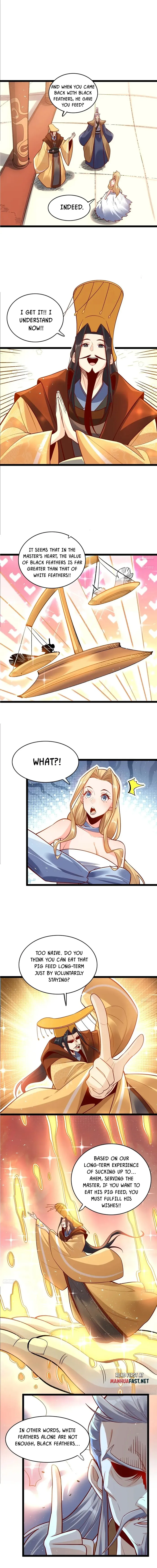 I’m Actually a Cultivation Bigshot Chapter 577 - Page 2