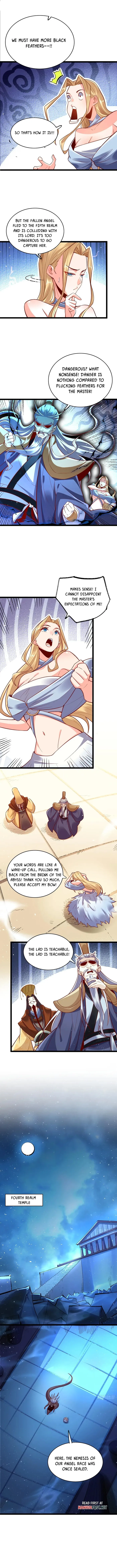 I’m Actually a Cultivation Bigshot Chapter 577 - Page 3