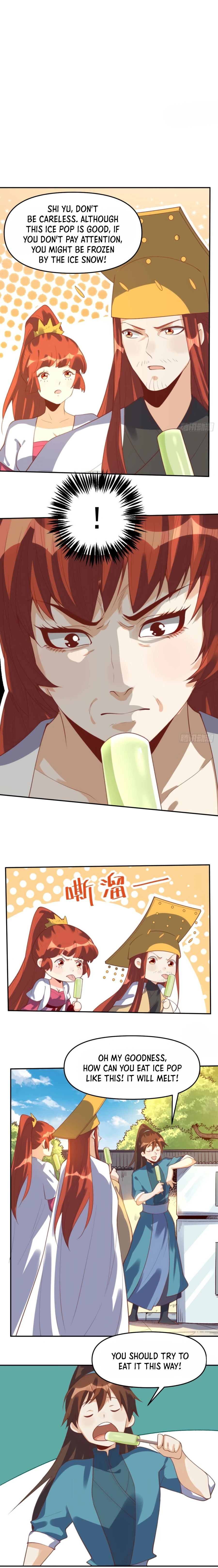 I’m Actually a Cultivation Bigshot Chapter 58 - Page 11