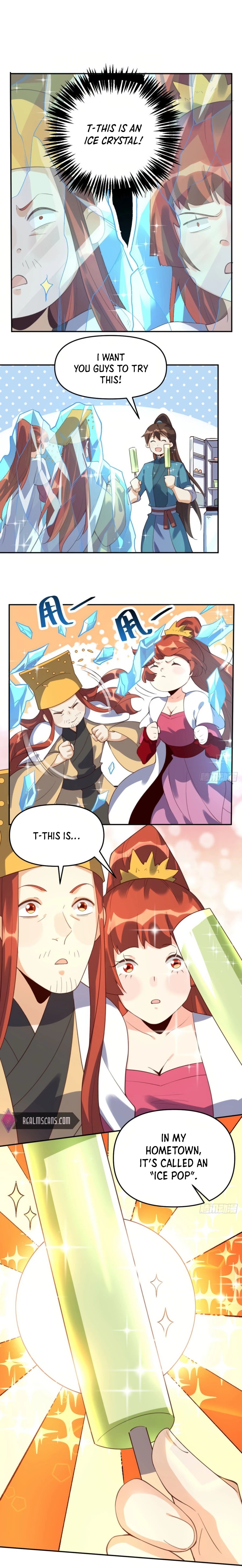 I’m Actually a Cultivation Bigshot Chapter 58 - Page 6