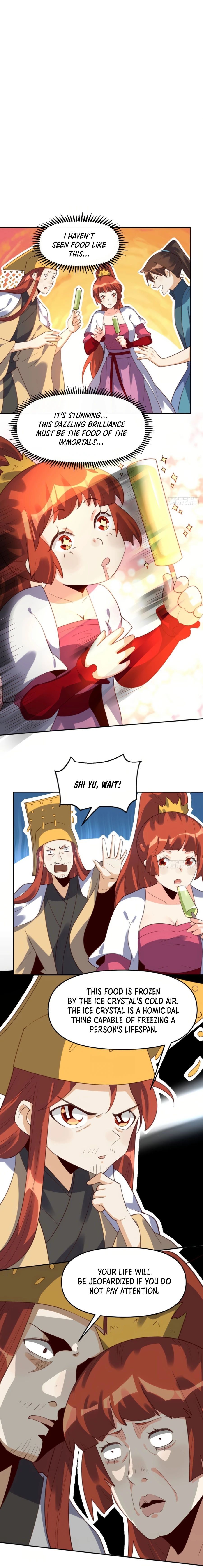 I’m Actually a Cultivation Bigshot Chapter 58 - Page 7