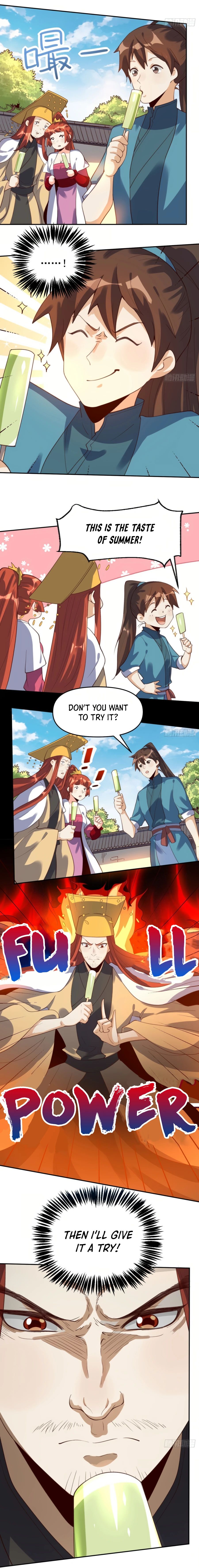 I’m Actually a Cultivation Bigshot Chapter 58 - Page 8