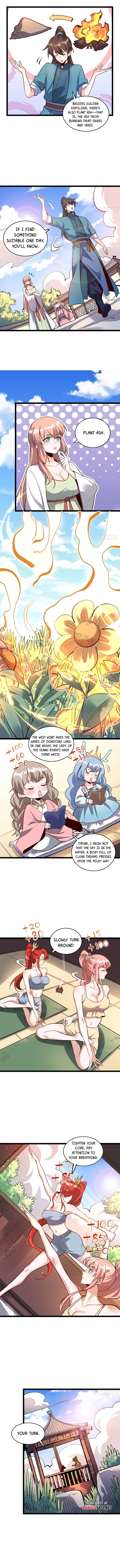 I’m Actually a Cultivation Bigshot Chapter 582 - Page 5
