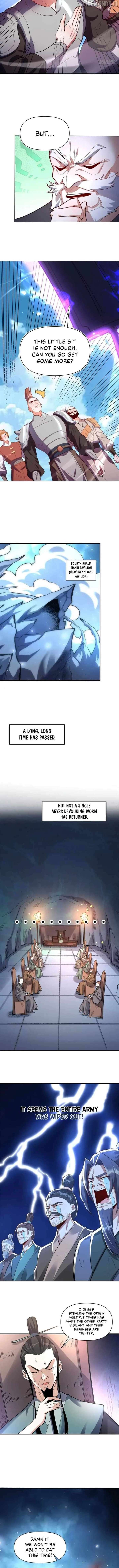 I’m Actually a Cultivation Bigshot Chapter 585 - Page 4