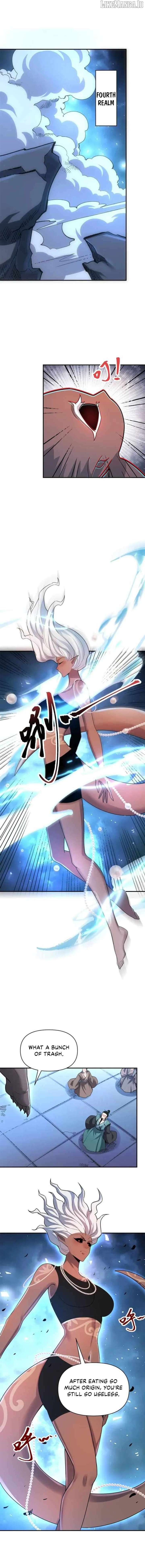 I’m Actually a Cultivation Bigshot Chapter 585 - Page 7