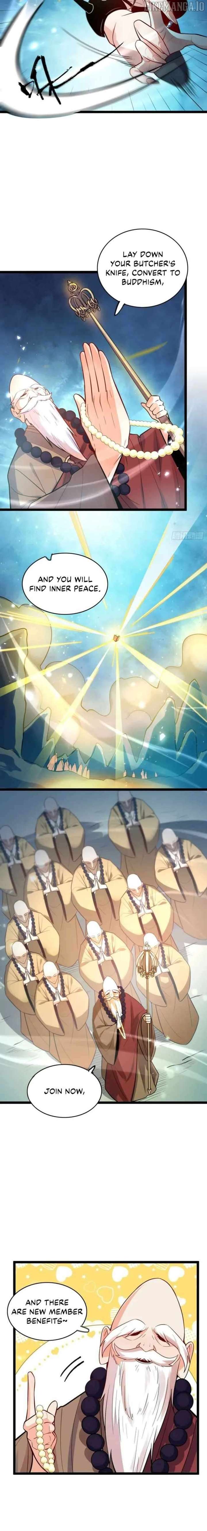 I’m Actually a Cultivation Bigshot Chapter 588 - Page 6