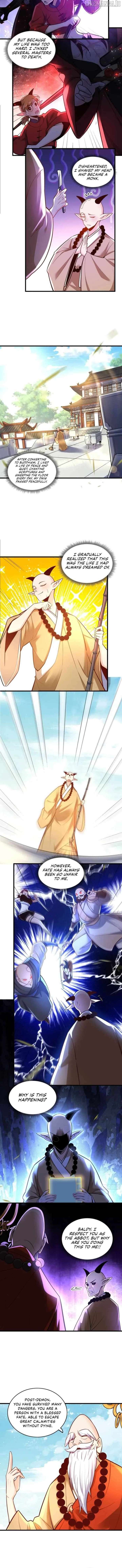 I’m Actually a Cultivation Bigshot Chapter 589 - Page 2