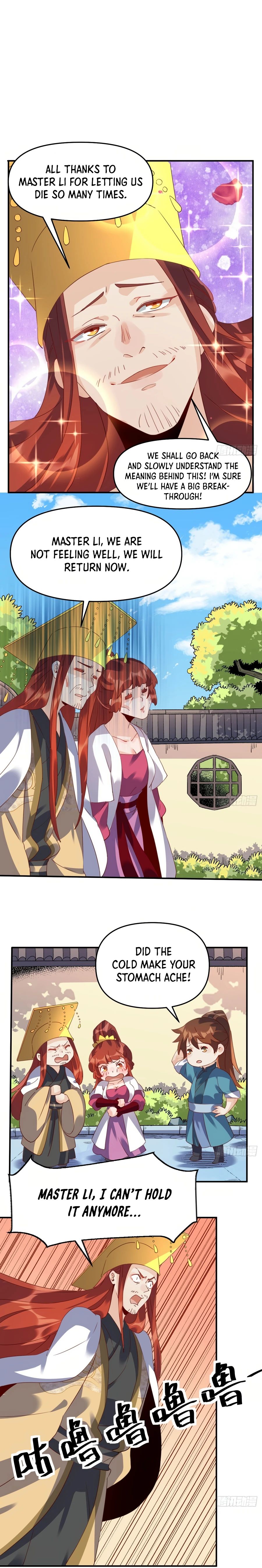 I’m Actually a Cultivation Bigshot Chapter 59 - Page 4