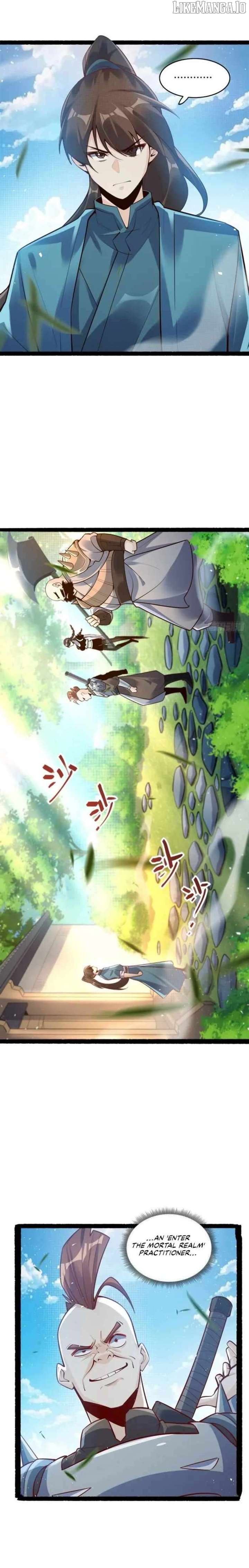 I’m Actually a Cultivation Bigshot Chapter 590 - Page 6