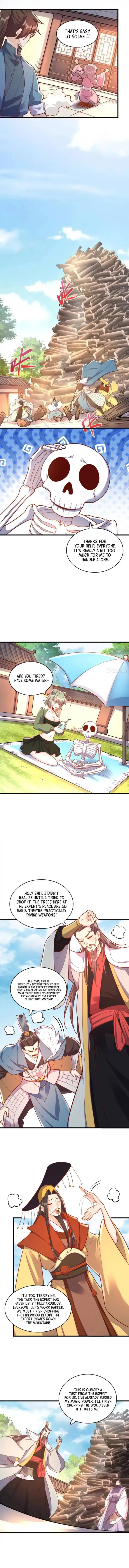 I’m Actually a Cultivation Bigshot Chapter 593 - Page 5