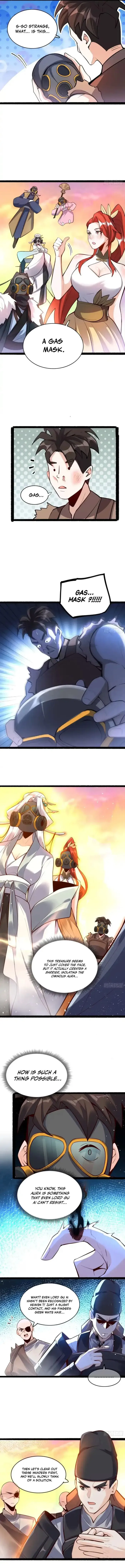 I’m Actually a Cultivation Bigshot Chapter 597 - Page 3