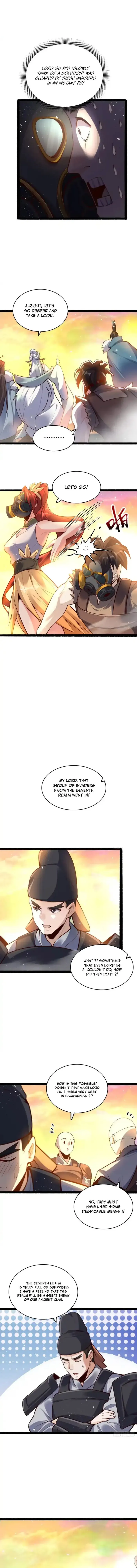 I’m Actually a Cultivation Bigshot Chapter 597 - Page 4