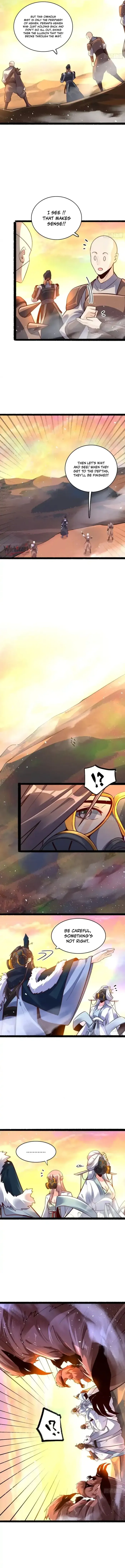 I’m Actually a Cultivation Bigshot Chapter 597 - Page 5