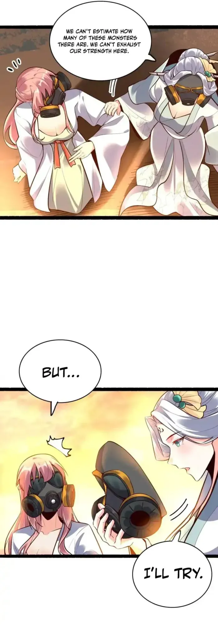 I’m Actually a Cultivation Bigshot Chapter 597 - Page 7