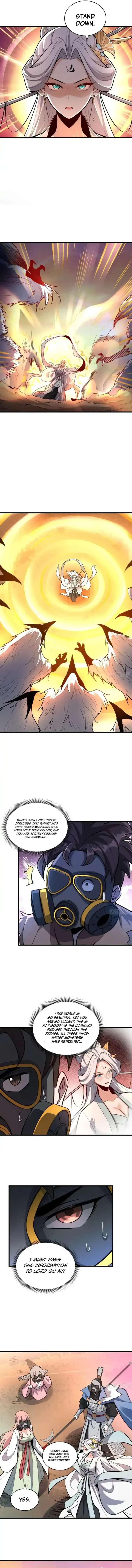 I’m Actually a Cultivation Bigshot Chapter 598 - Page 4