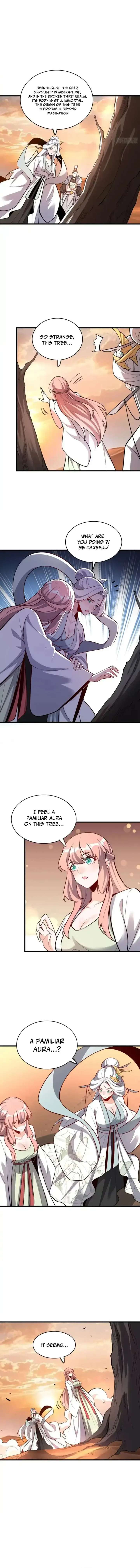 I’m Actually a Cultivation Bigshot Chapter 599 - Page 3