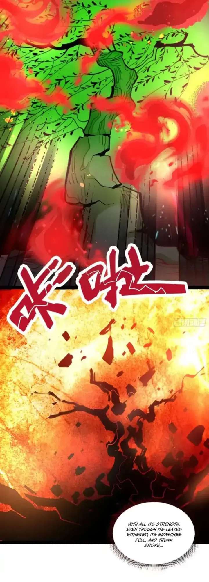 I’m Actually a Cultivation Bigshot Chapter 599 - Page 8