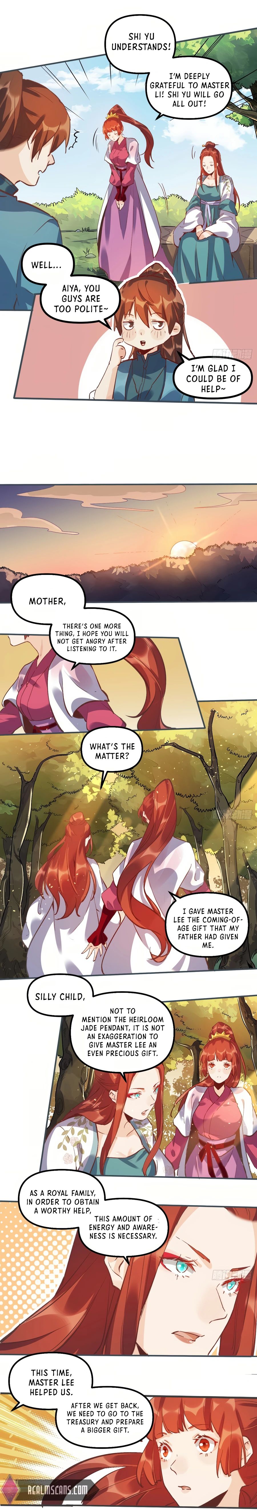 I’m Actually a Cultivation Bigshot Chapter 6 - Page 10