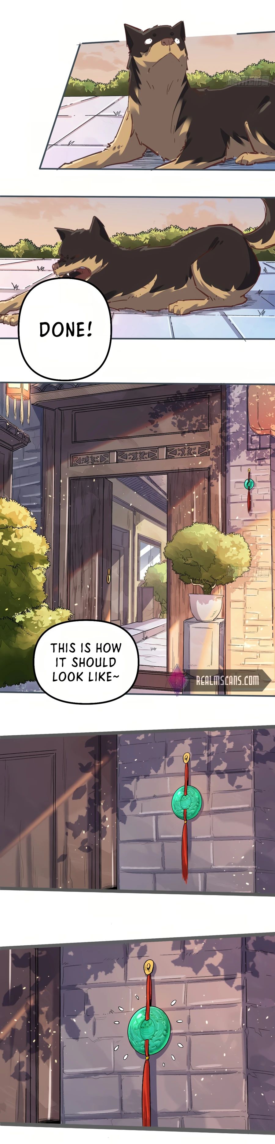 I’m Actually a Cultivation Bigshot Chapter 6 - Page 12