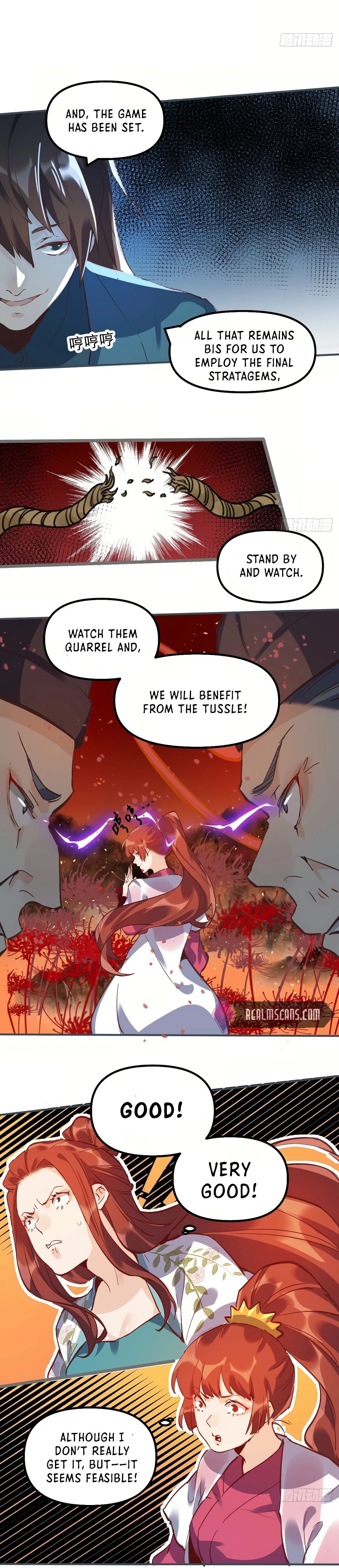 I’m Actually a Cultivation Bigshot Chapter 6 - Page 8