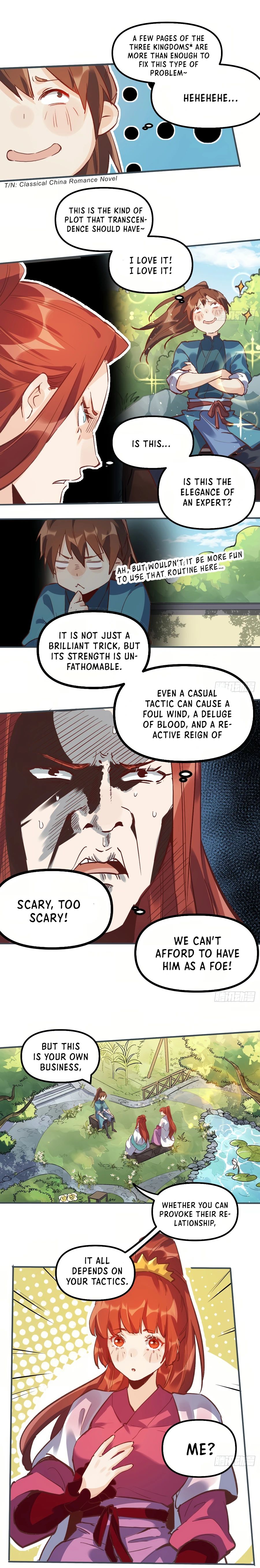 I’m Actually a Cultivation Bigshot Chapter 6 - Page 9