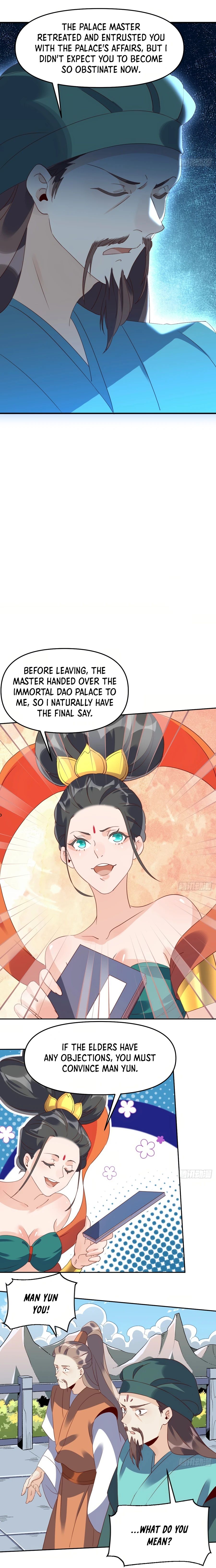 I’m Actually a Cultivation Bigshot Chapter 60 - Page 10