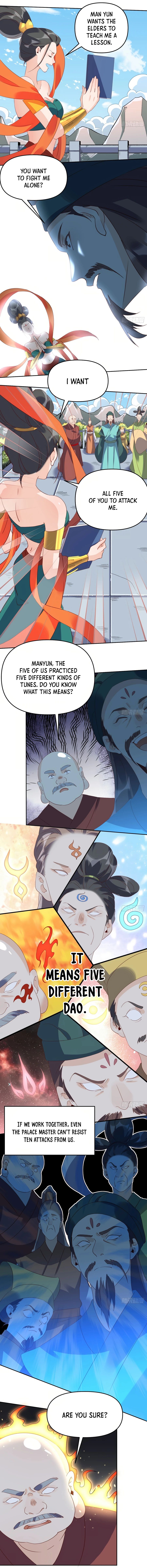 I’m Actually a Cultivation Bigshot Chapter 60 - Page 11