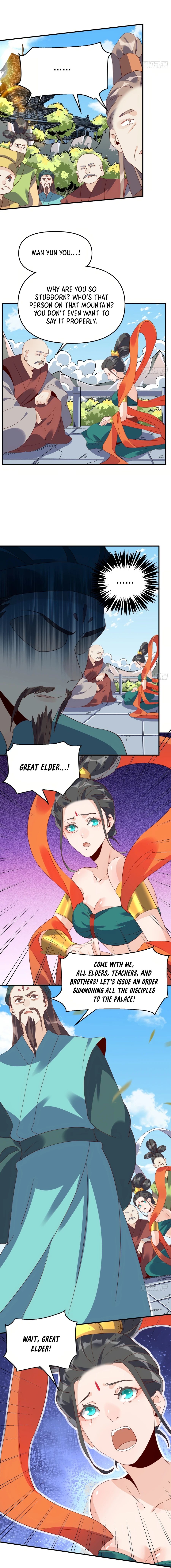 I’m Actually a Cultivation Bigshot Chapter 60 - Page 4